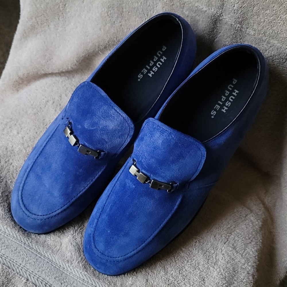 Vintage HUSH PUPPIES - Picture 2 of 2